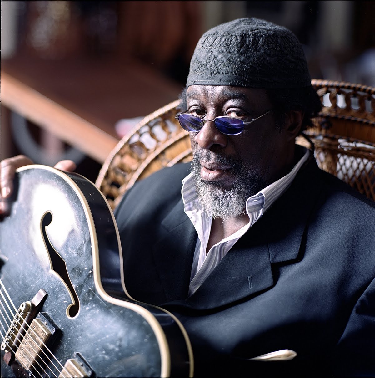 James Blood Ulmer Net Worth