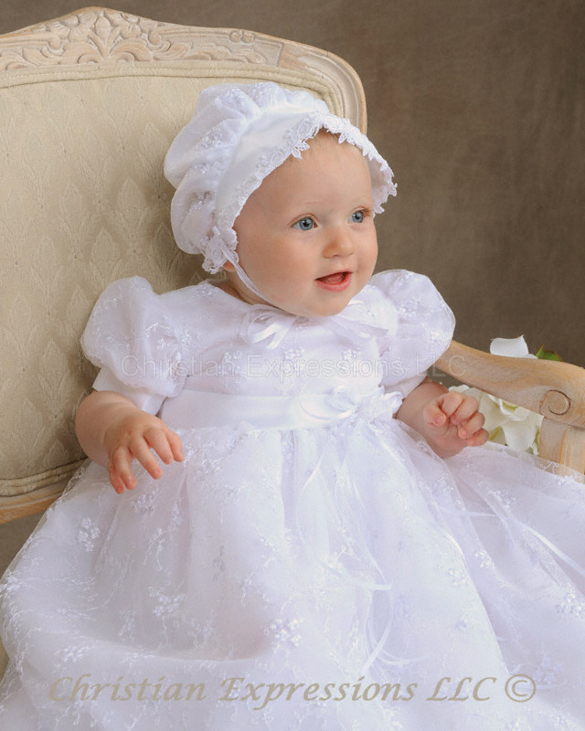 Christian Expressions LLCFirst Communion Dresses Christening Dresses