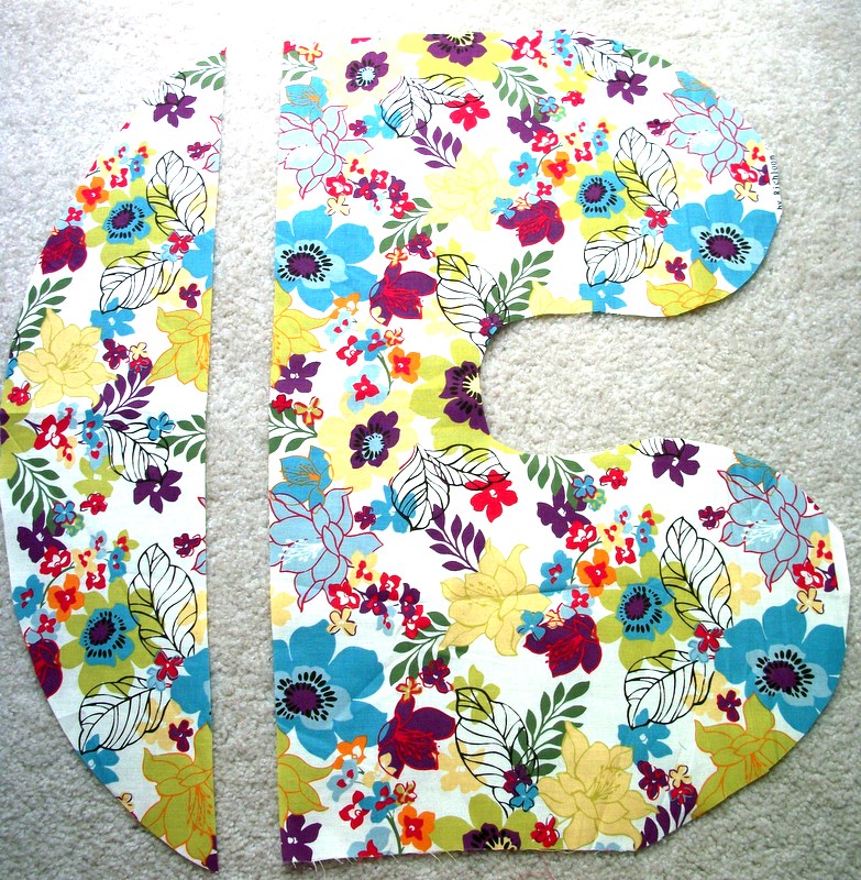 Katie.J.Gibson Boppy Cover Tutorial