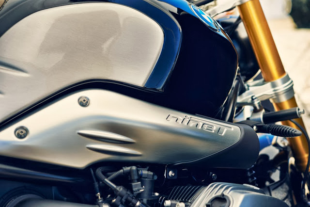 BMW Motorcycles 90th anniversary