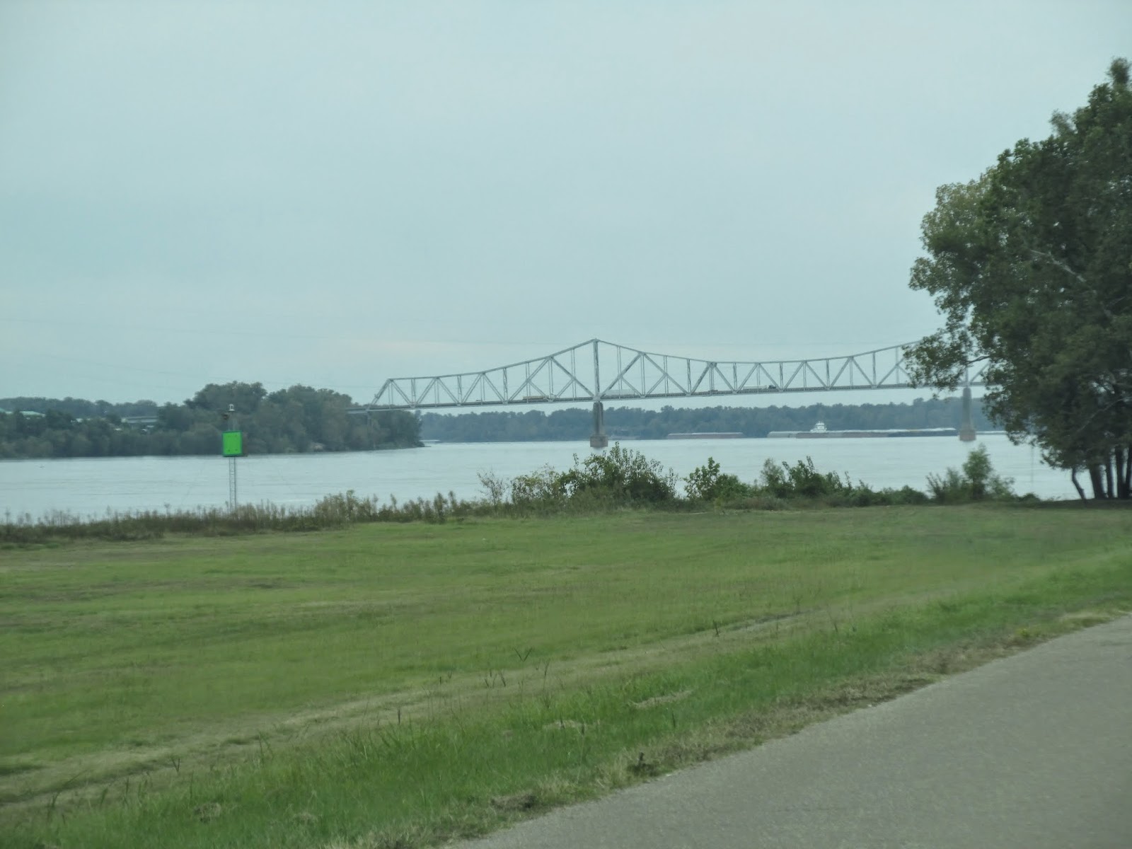 Touring America 2018 Helena, West Helena, Arkansas