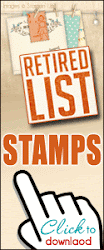 Retired Stamps list