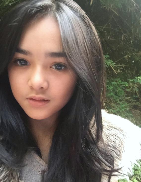 Mengenal Amanda Manopo Aktris Muda Cantik Indonesia | world style