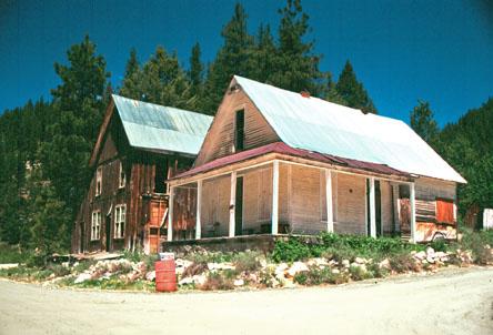 Rocky Bar Idaho