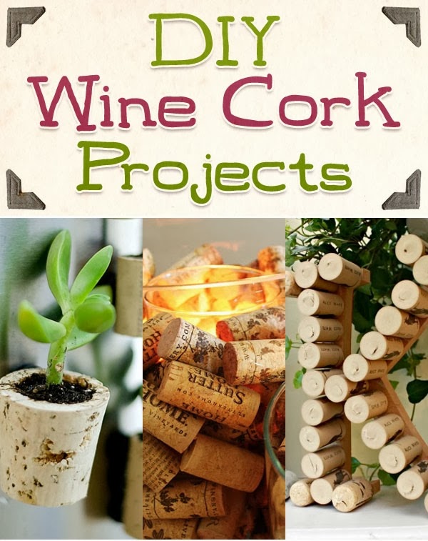 projects with corks projects with corks