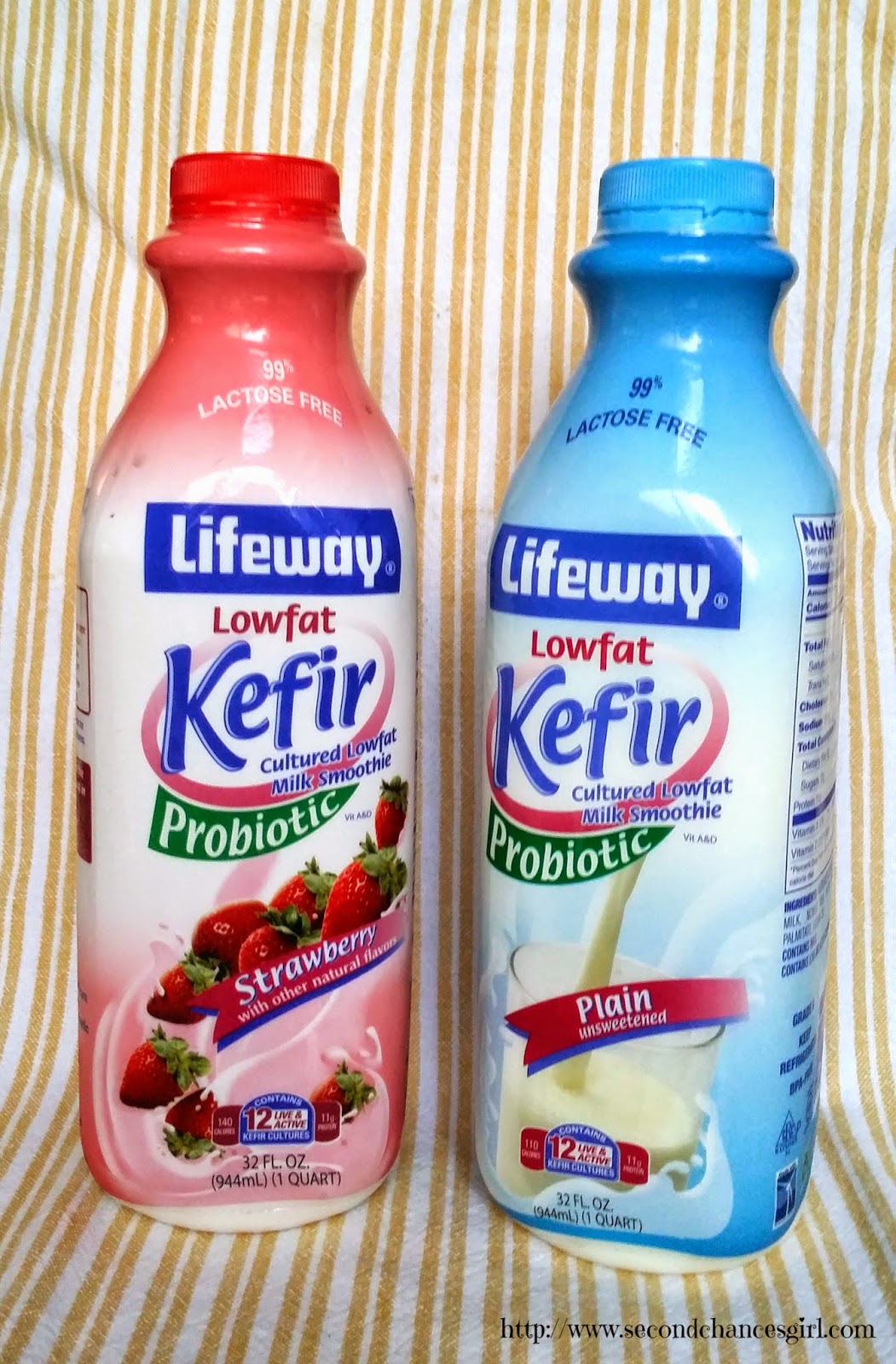 Lifeway Kefir comes in many delicious flavors! #KefirCreations #shop