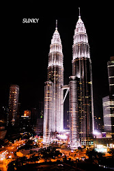 Twin Towers KL MALAYSIA