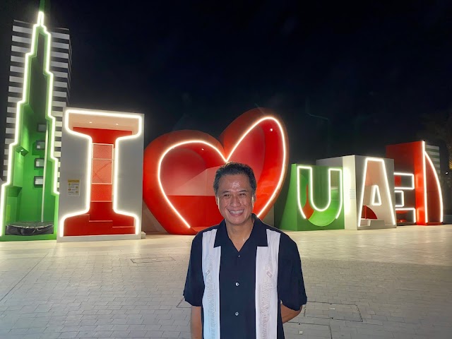 I Love UAE