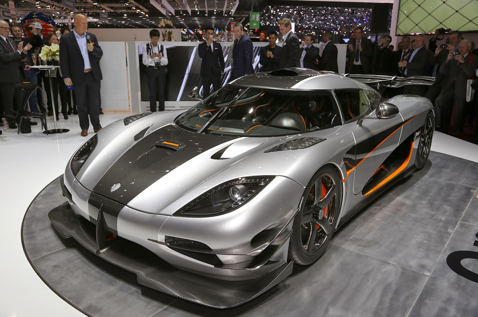 Super Car Koenigsegg One 1 Super Car Koenigsegg One 1