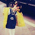 Check out T-ara Hyomin's Adorable Childhood Picture