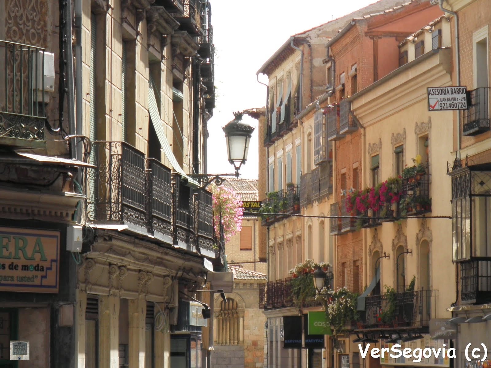 Calles de Segovia1