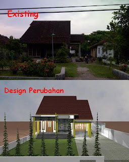 desain rumah murah