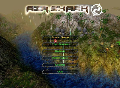 download game gratis Air Shark 2 cover