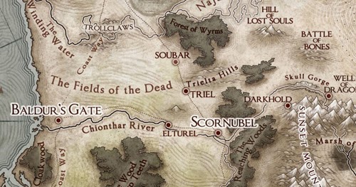Maps of Hoard of the Dragon Queen now online! ~ DnD Online Collective