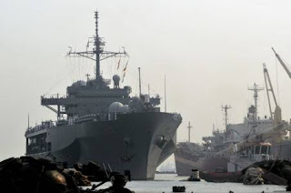 ship owner indonesia garuda militer kapal perang as sandar di surabaya ship owner indonesia garuda militer kapal perang as sandar di surabaya