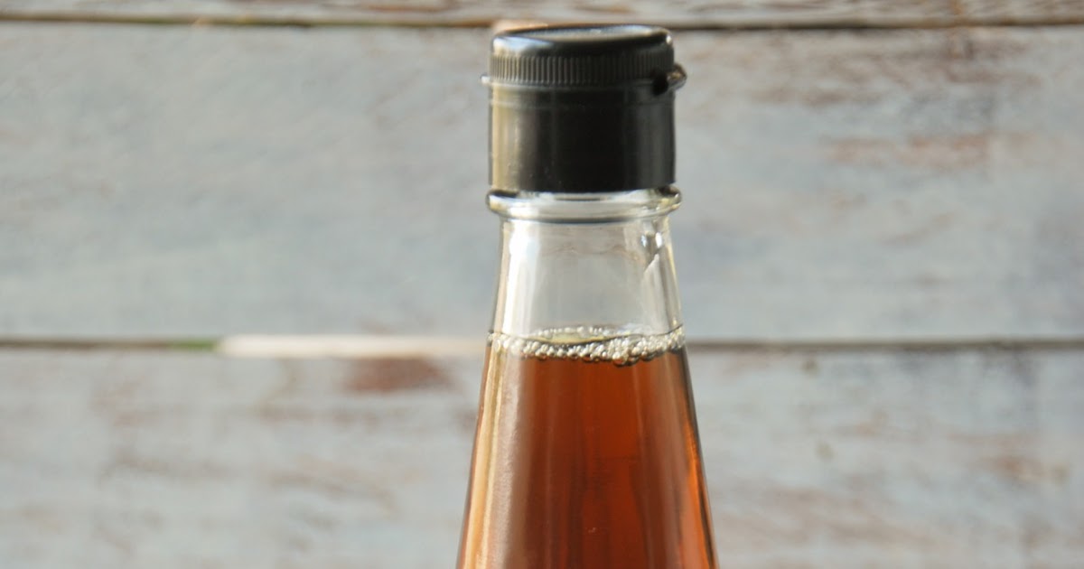 Pienso...luego cocino Salsa de pescado