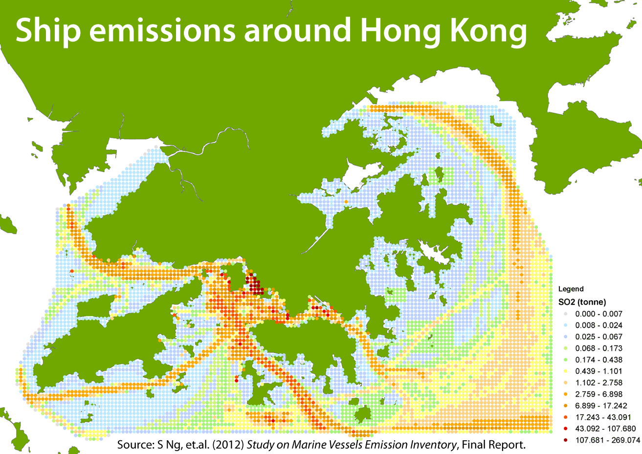Cause For Cancer Hong Kong Air Quality Researcher, Simon Ng Visits USC