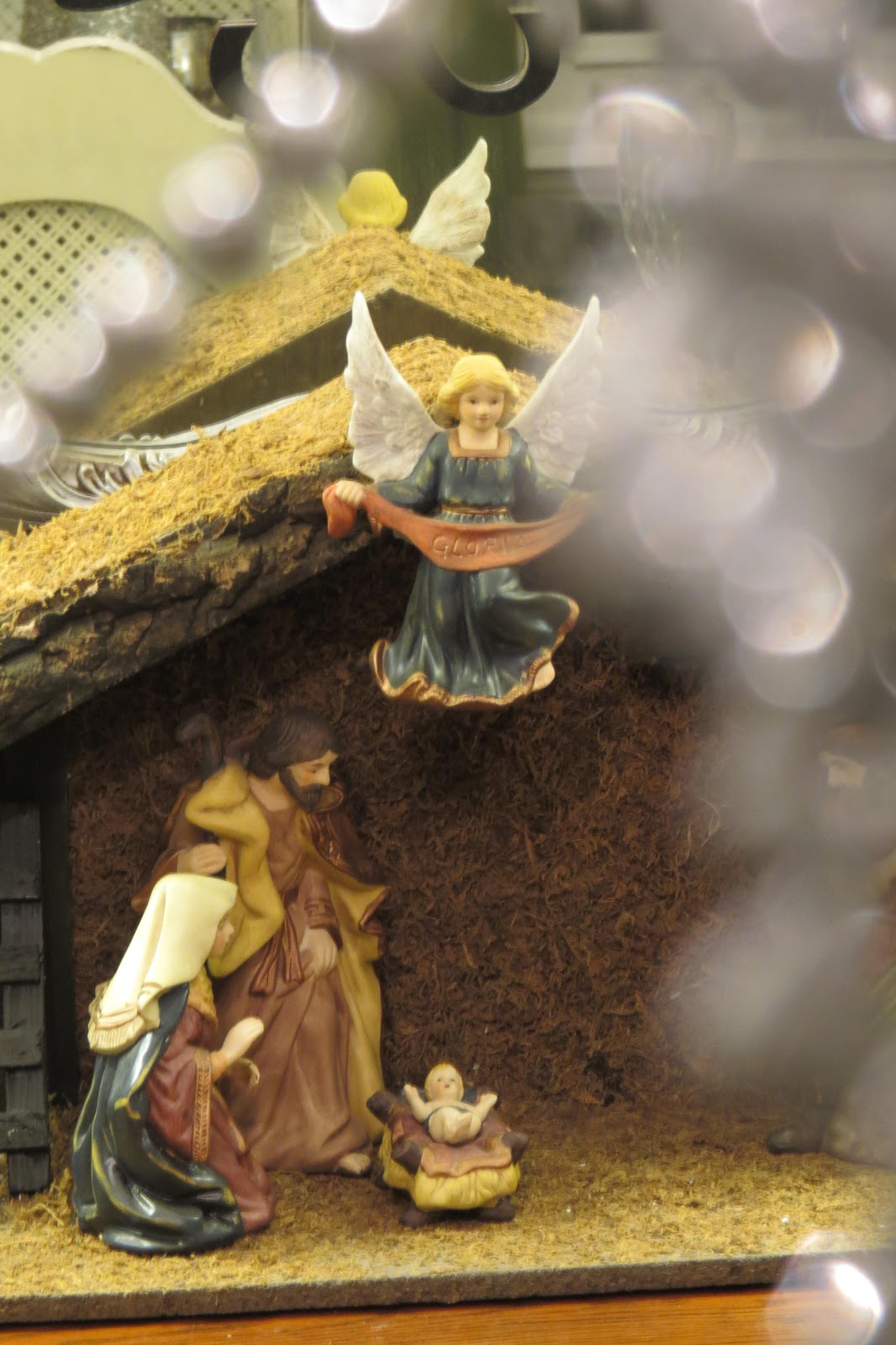 While I Linger Christmas Tour 2015