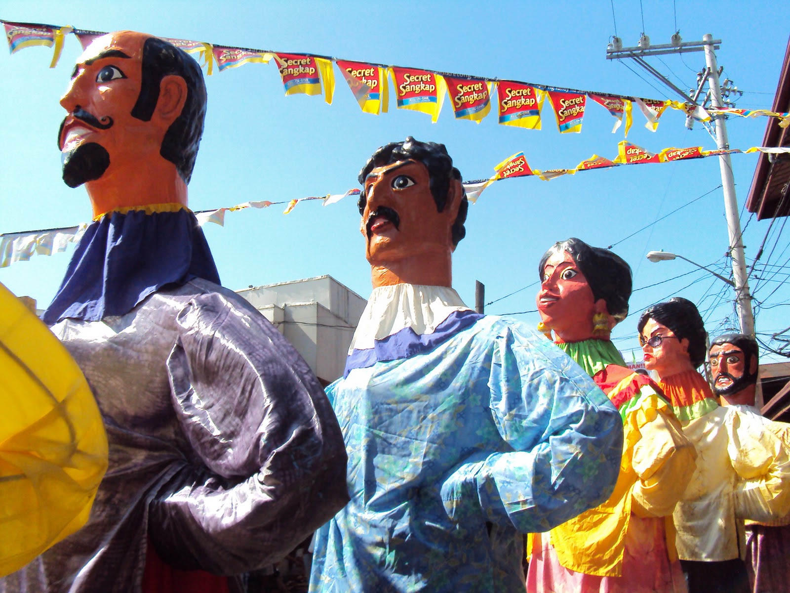 Fantastic Festivals: November