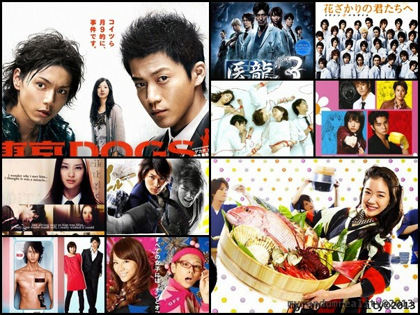 That J-Drama Addiction... - My Random Reality