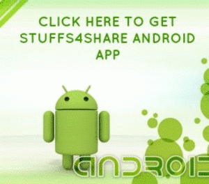 GET OUR ANDROID APP