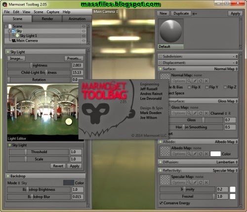 Marmoset toolbag 3 crack