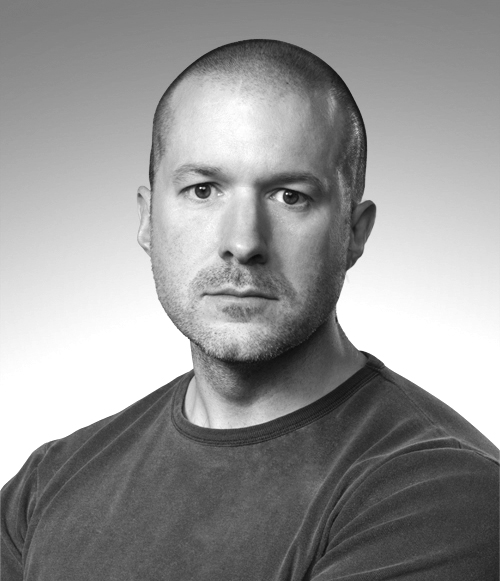 Sir Jonathan Paul "Jony" Ive, KBE