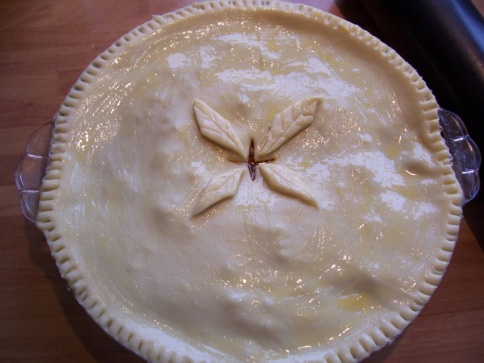 Good Food, Shared: Minced Beef Pie