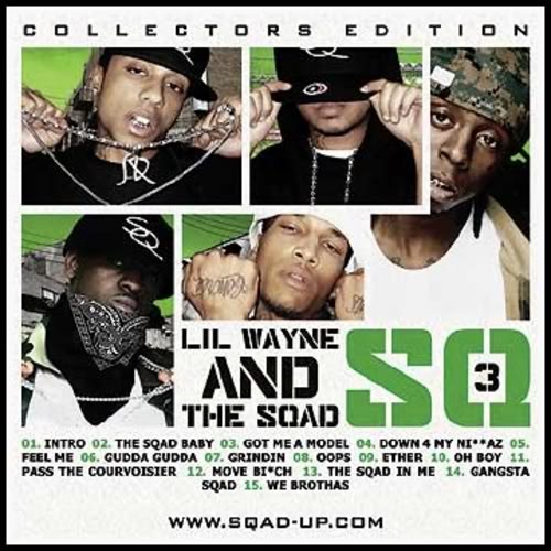 lil wayne sq3