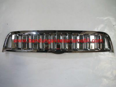 Grill Bumper Model Hummer TERIOS Grill Bumper Model Hummer TERIOS