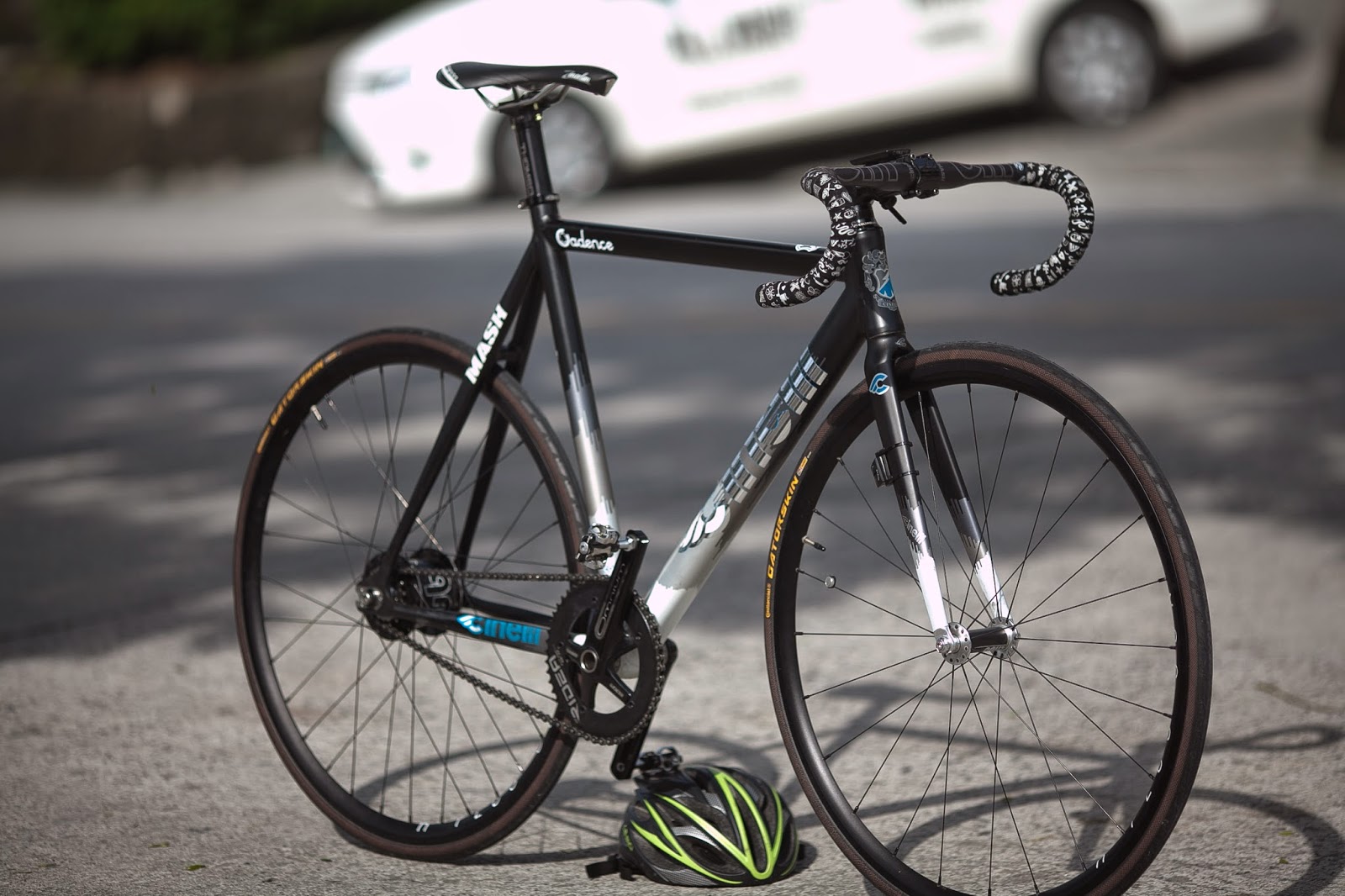 cinelli mash 2014