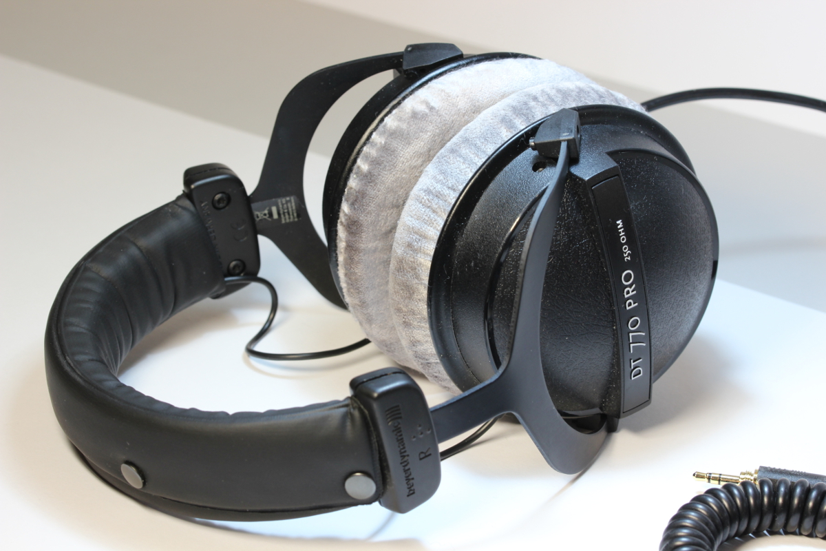 Beyerdynamic DT 770 Pro im Test (1/2) Kopfhörer Testberichte Tests