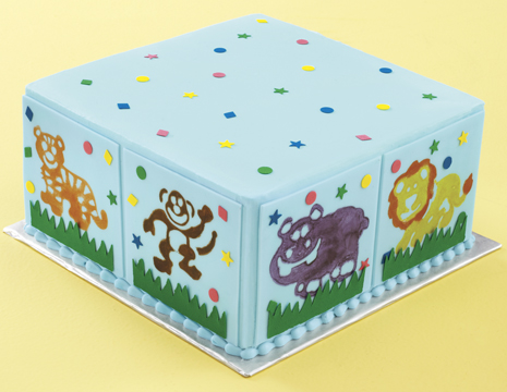 Cooking Guide 101: Cake Decorating With Edible Paper