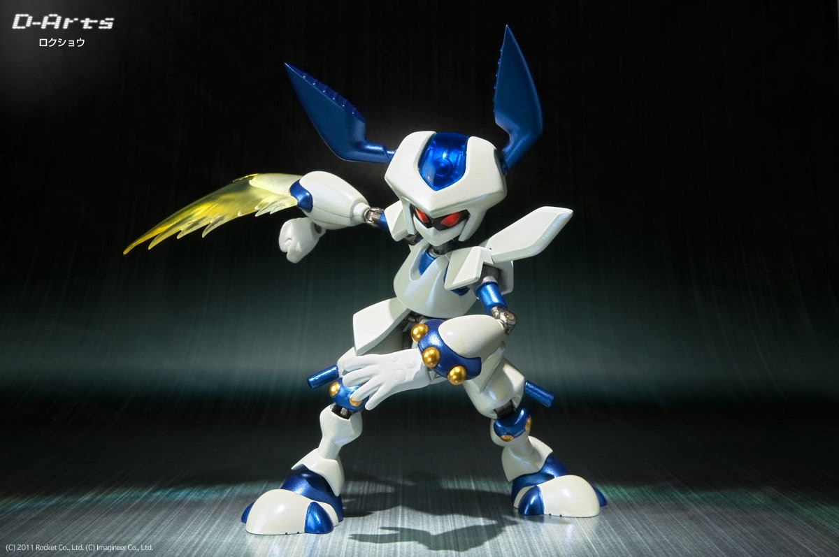 Medabots (D-Arts) 9