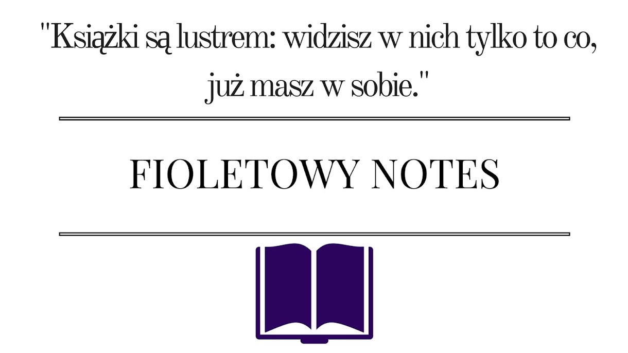 Fioletowy Notes