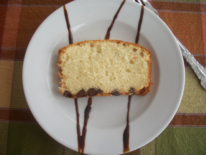 Parnell�s Pantry Chocolate Chip Pound Cake