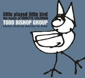 2012 CD: Todd Bishop Group / Little Played Little Bird