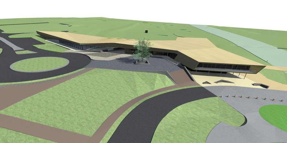 Golf Clubhouse Interior Design