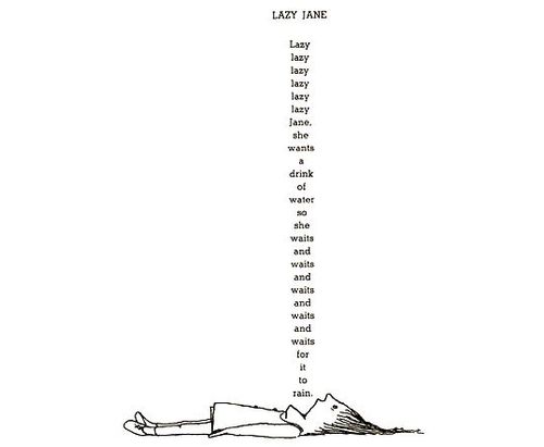 Lazy Jane