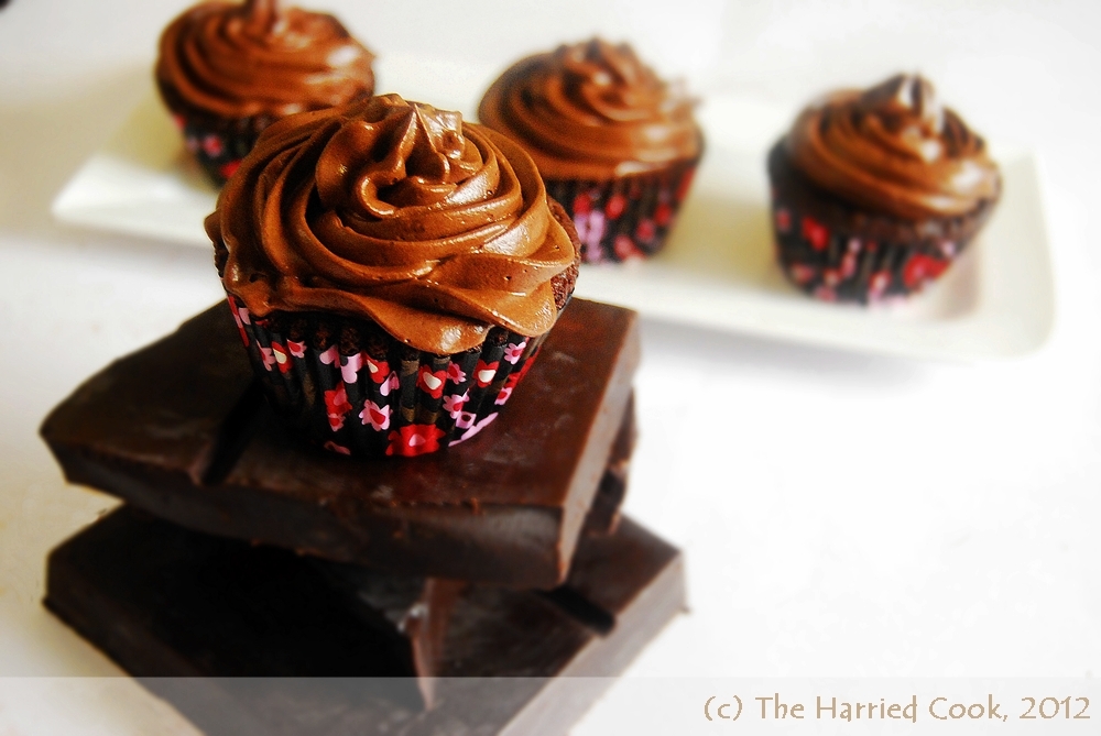 Whipped Ganache Frosting