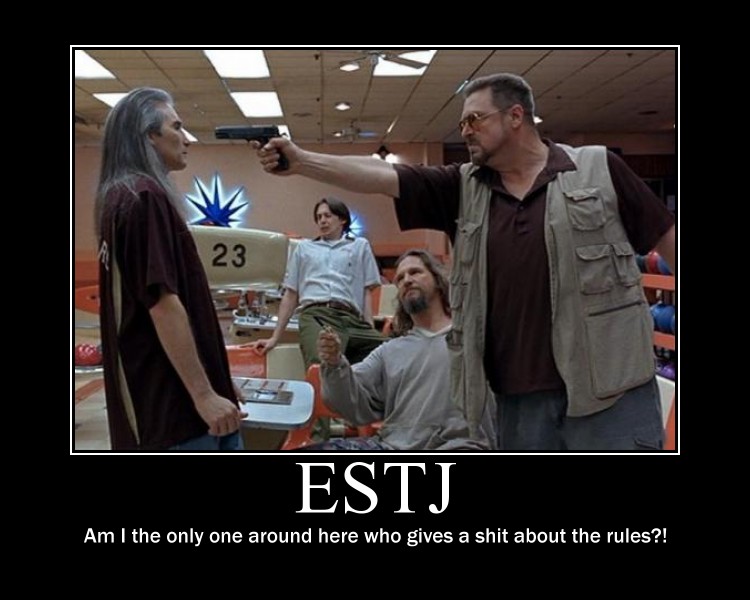 Dating estp girl