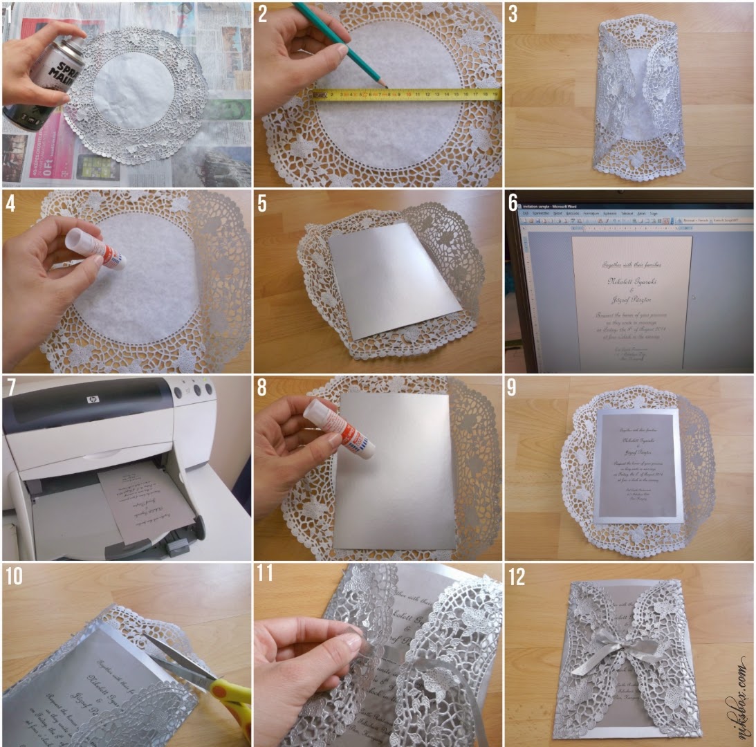 diy wedding invitations paper doilies nik s box diy lace invitations csipk 233 s megh 237 v 243 k diy wedding invitations paper doilies nik s box diy lace invitations csipk 233 s megh 237 v 243 k