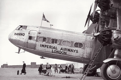 the imperial airways
