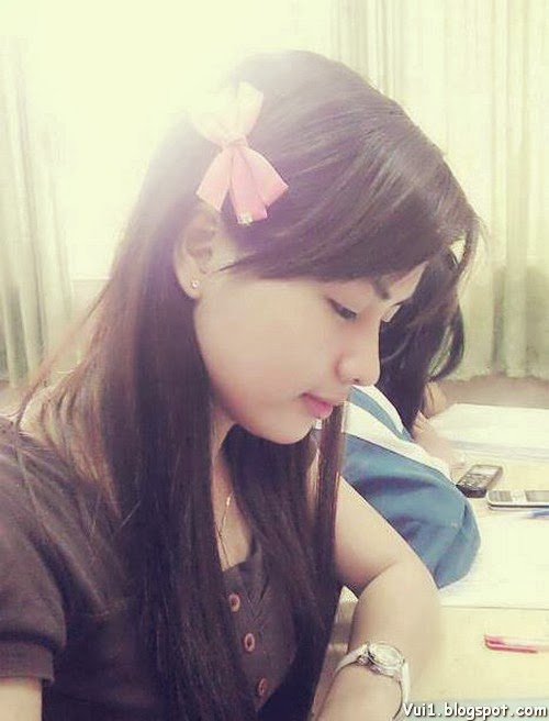 Anh girl xinh 9x cuc cute co net dep baby - hinh 1 Anh girl xinh 9x cuc cute co net dep baby - hinh 1