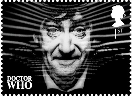 Second Doctor Patrick Troughton