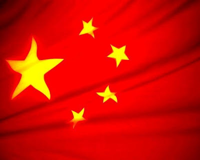 Bendera China Bendera China