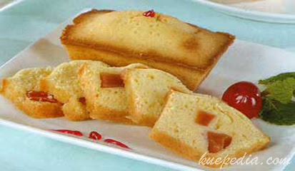 Resep Untuk Membuat Tarlet Mangga Tarlet Mangga