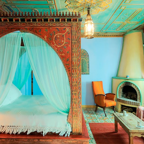 Unique Morocan Bedroom Ideas in 2022