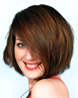 women hairstyles 2012 in short long medium haircuts for round face ...