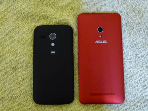 Pilih Motorola Moto G atau Asus Zenfone 5? Pilih Motorola Moto G atau Asus Zenfone 5?